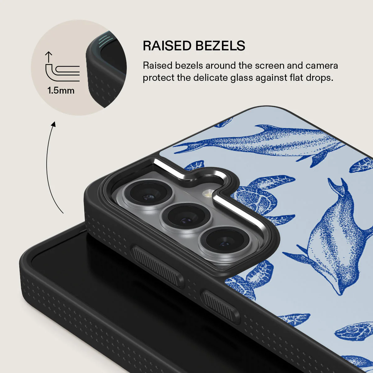 Aquatic Dance - Samsung Galaxy S26 Case - Image 15