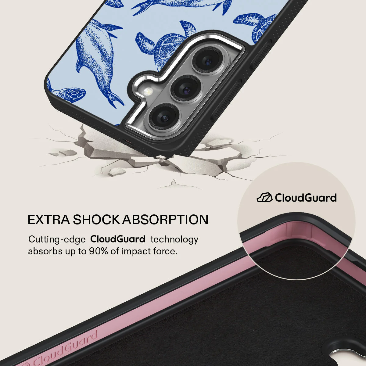 Aquatic Dance - Samsung Galaxy S26 Case - Image 21