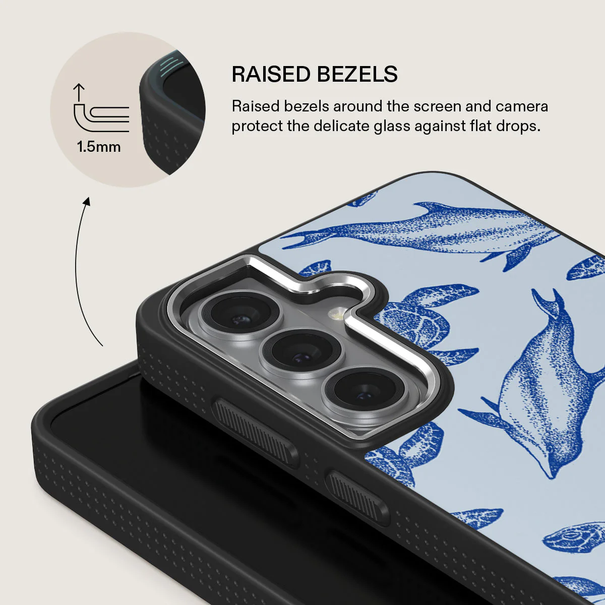 Aquatic Dance - Samsung Galaxy S26 Case - Image 22