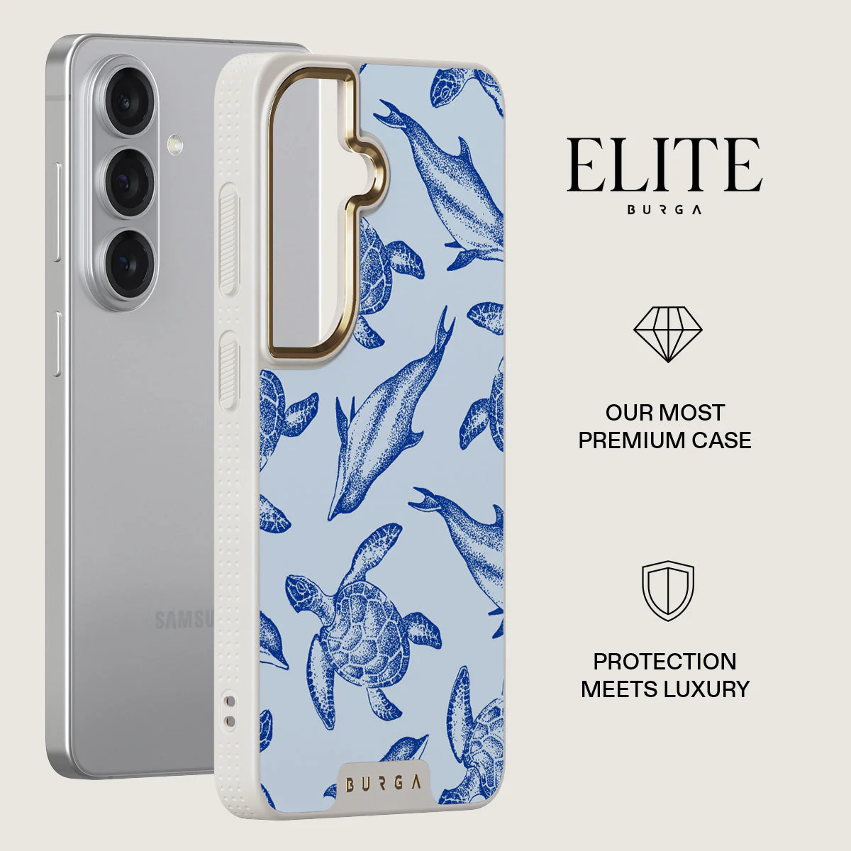 Aquatic Dance - Samsung Galaxy S26 Case - Image 27
