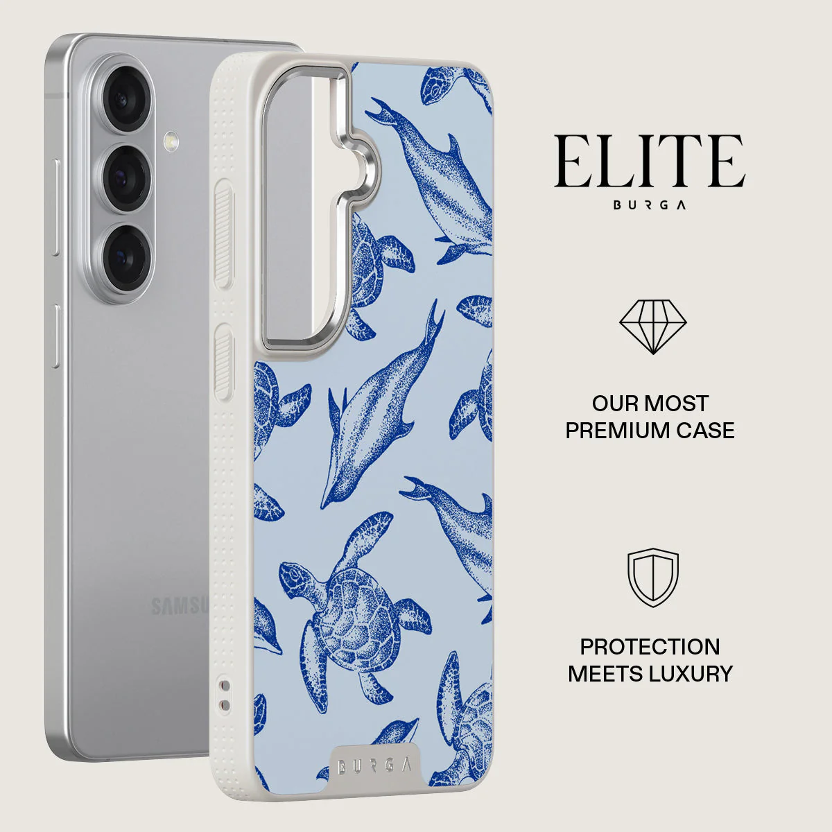 Aquatic Dance - Samsung Galaxy S26 Case - Image 34