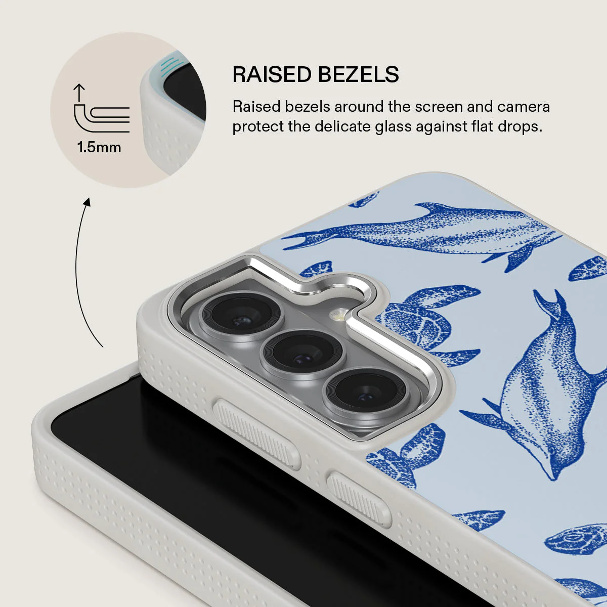 Aquatic Dance - Samsung Galaxy S26 Case - Image 36
