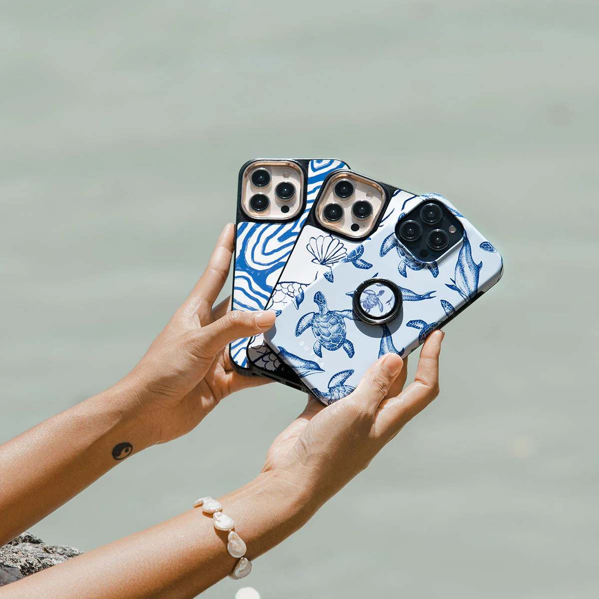 Aquatic Dance - Samsung Galaxy S26 Case - Image 42