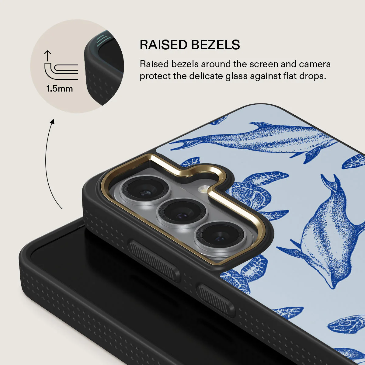 Aquatic Dance - Samsung Galaxy S26 Case - Image 8