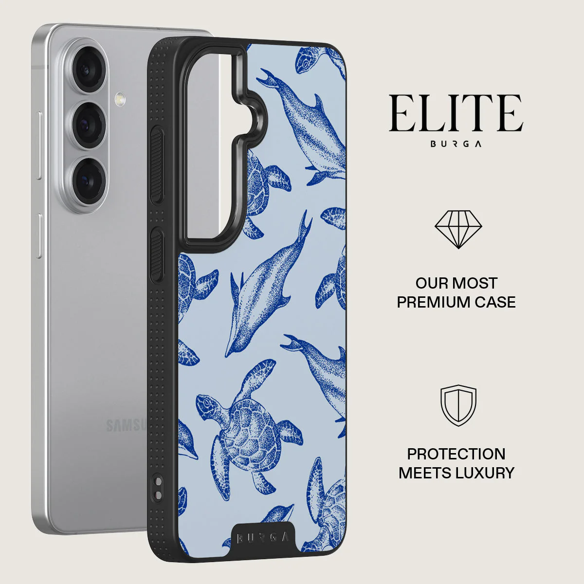 Aquatic Dance - Samsung Galaxy S26 Plus Case - Image 13