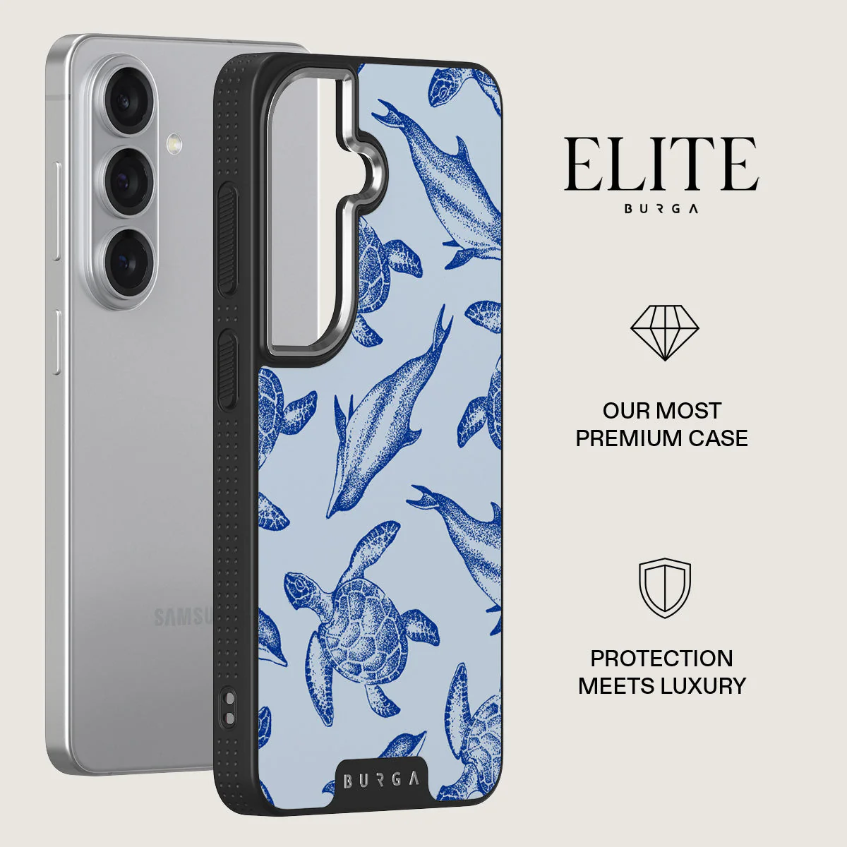 Aquatic Dance - Samsung Galaxy S26 Plus Case - Image 20