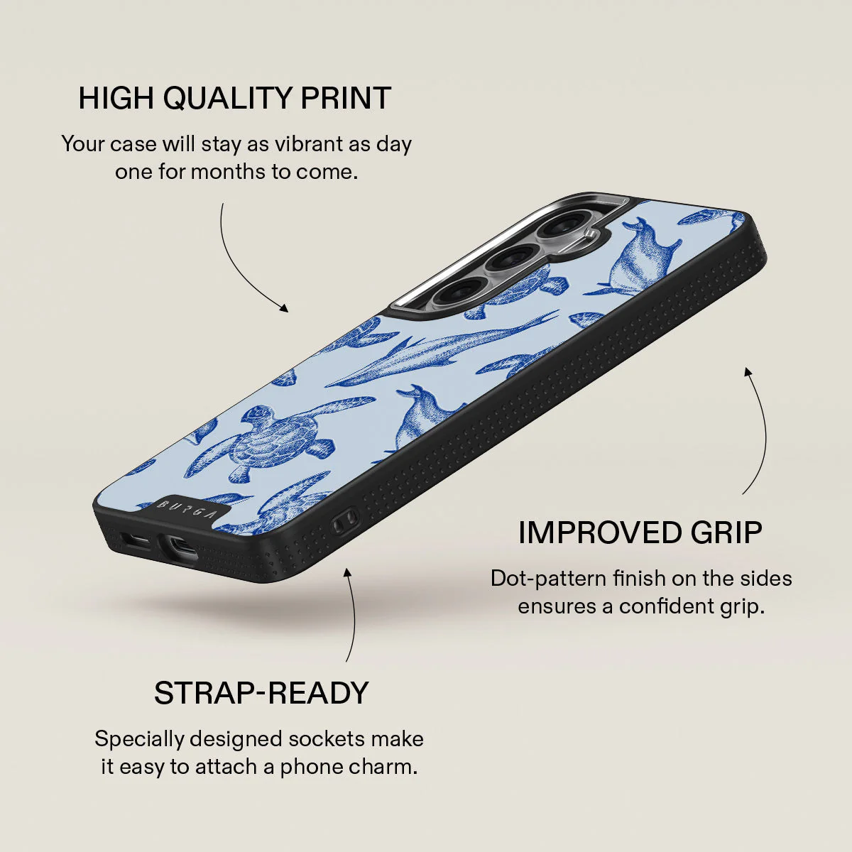 Aquatic Dance - Samsung Galaxy S26 Plus Case - Image 23