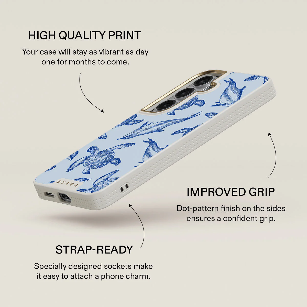Aquatic Dance - Samsung Galaxy S26 Plus Case - Image 30