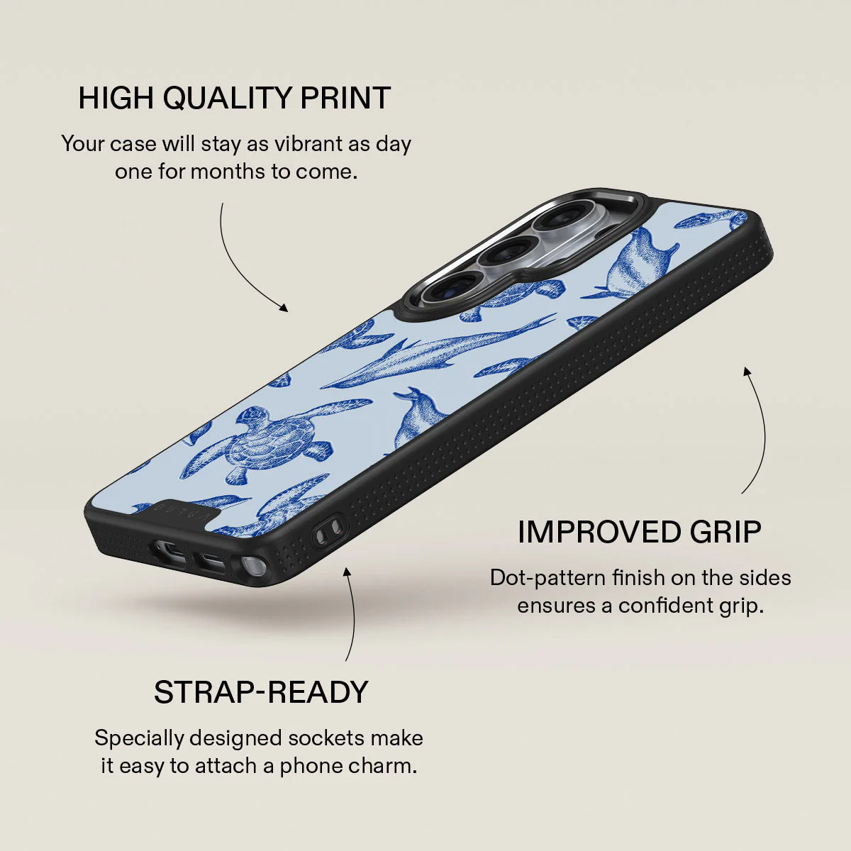 Aquatic Dance - Samsung Galaxy S26 Ultra Case - Image 16