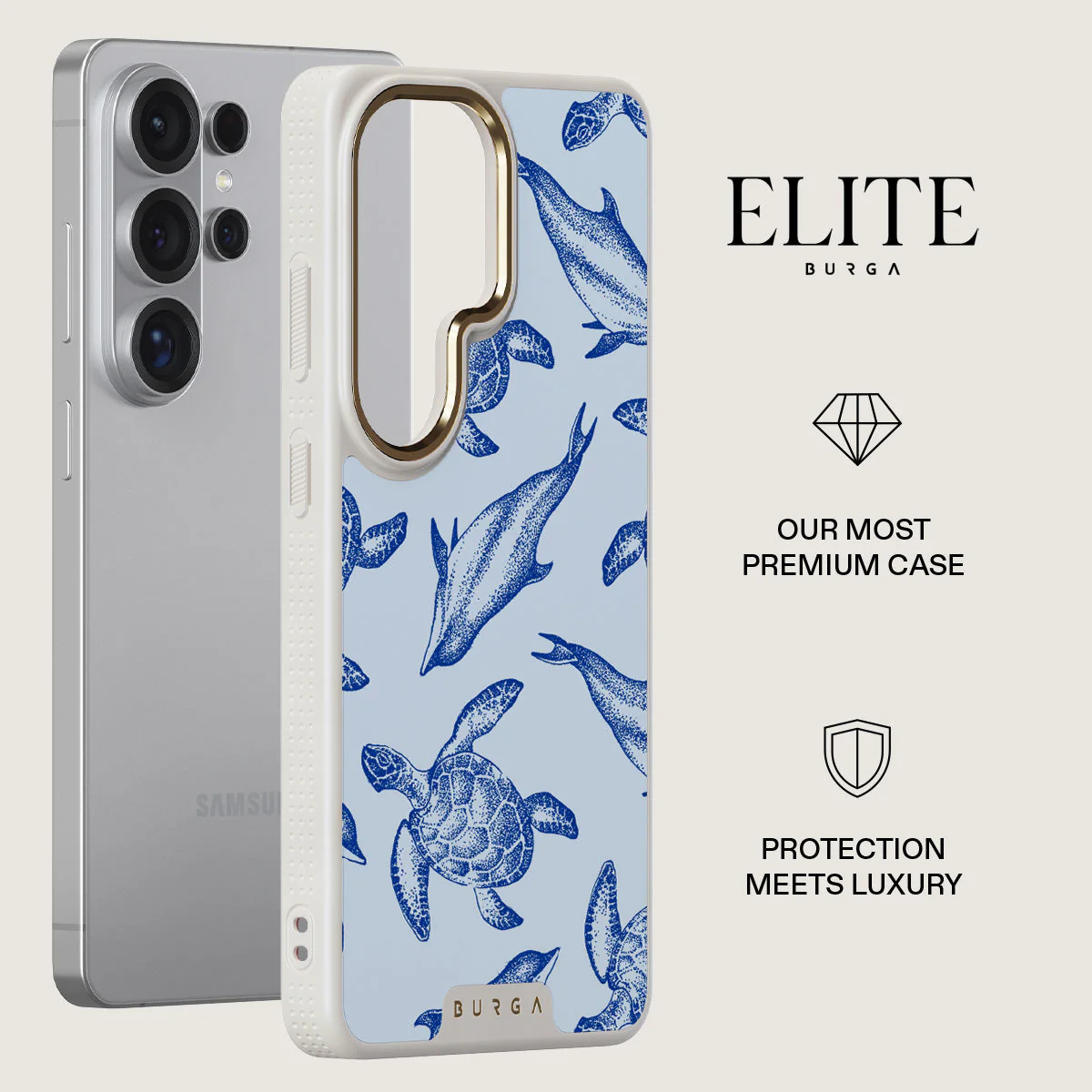 Aquatic Dance - Samsung Galaxy S26 Ultra Case - Image 27