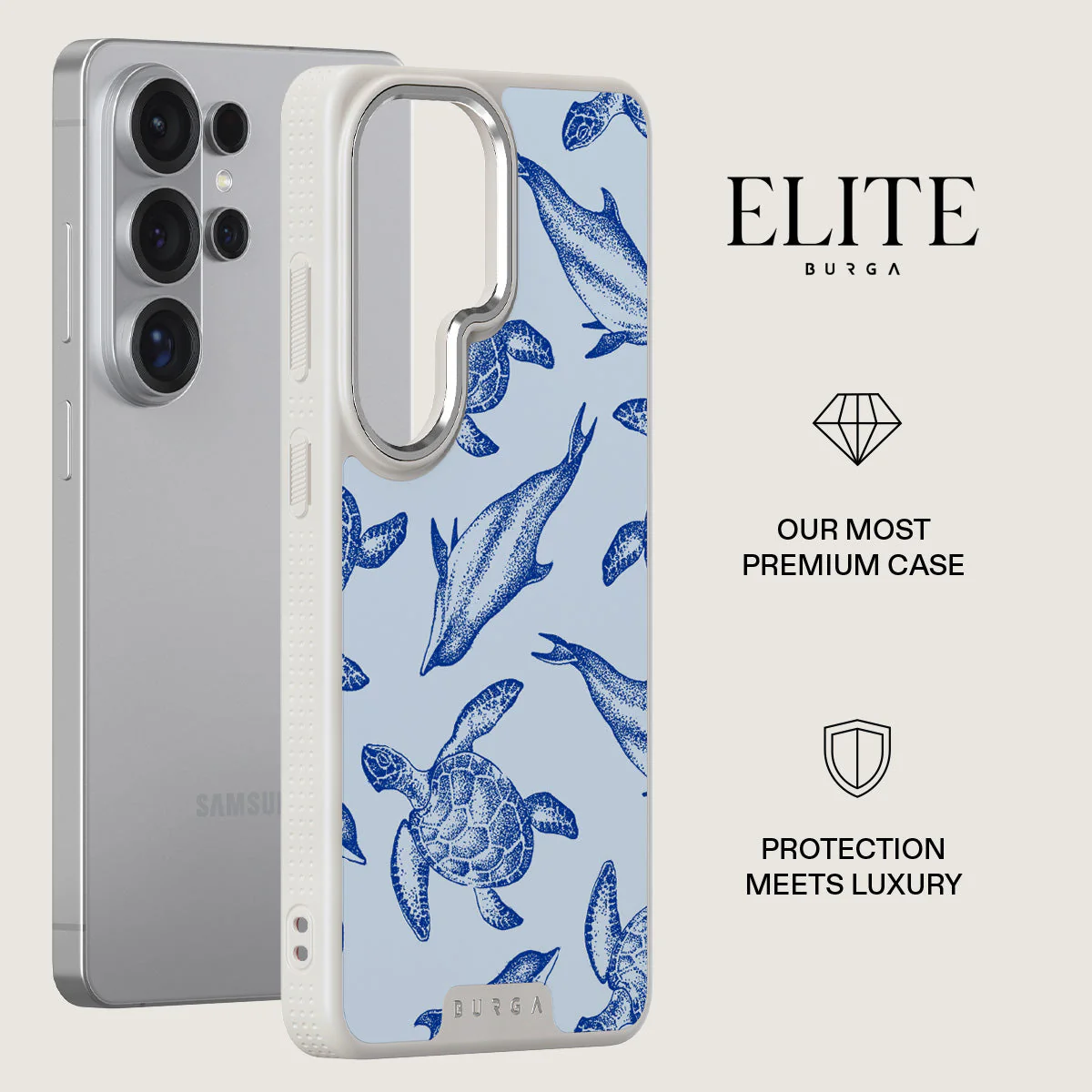 Aquatic Dance - Samsung Galaxy S26 Ultra Case - Image 34