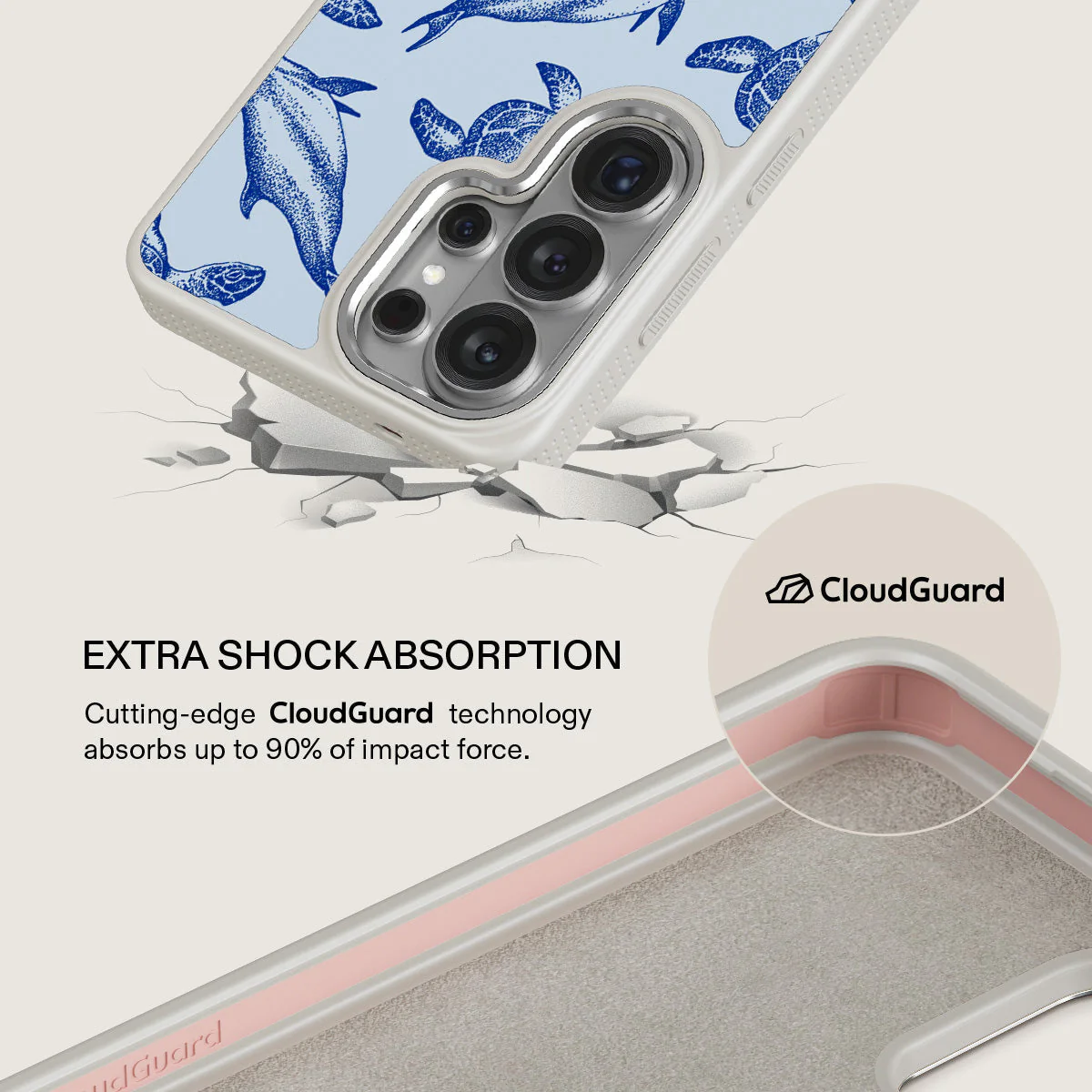 Aquatic Dance - Samsung Galaxy S26 Ultra Case - Image 35