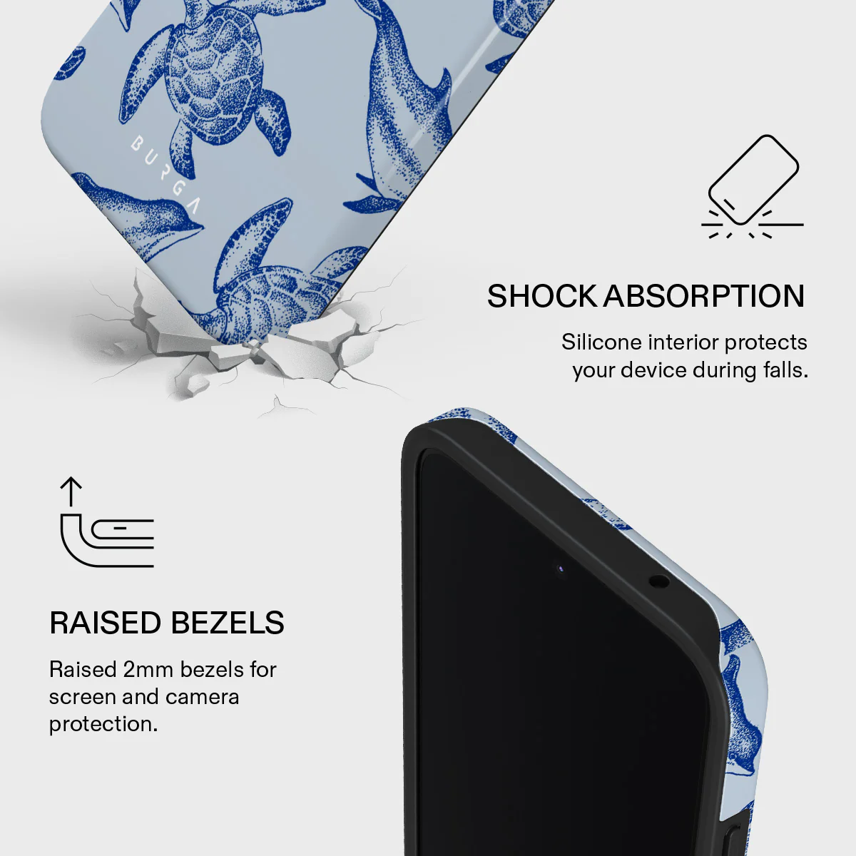 Aquatic Dance - Xiaomi 15T Case - Image 4