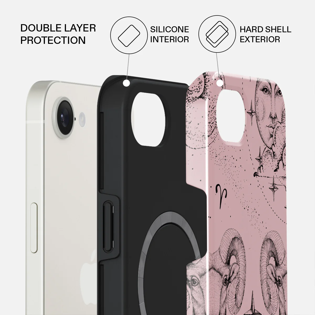 Aries - iPhone 17e Case - Image 10