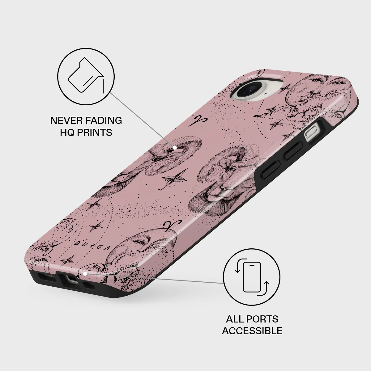 Aries - iPhone 17e Case - Image 11