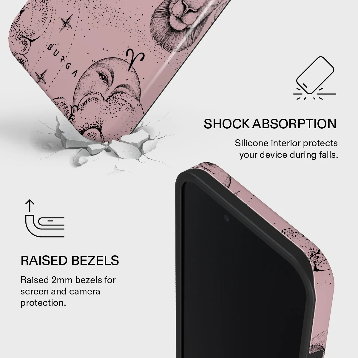 Aries - iPhone 17e Case - Image 12