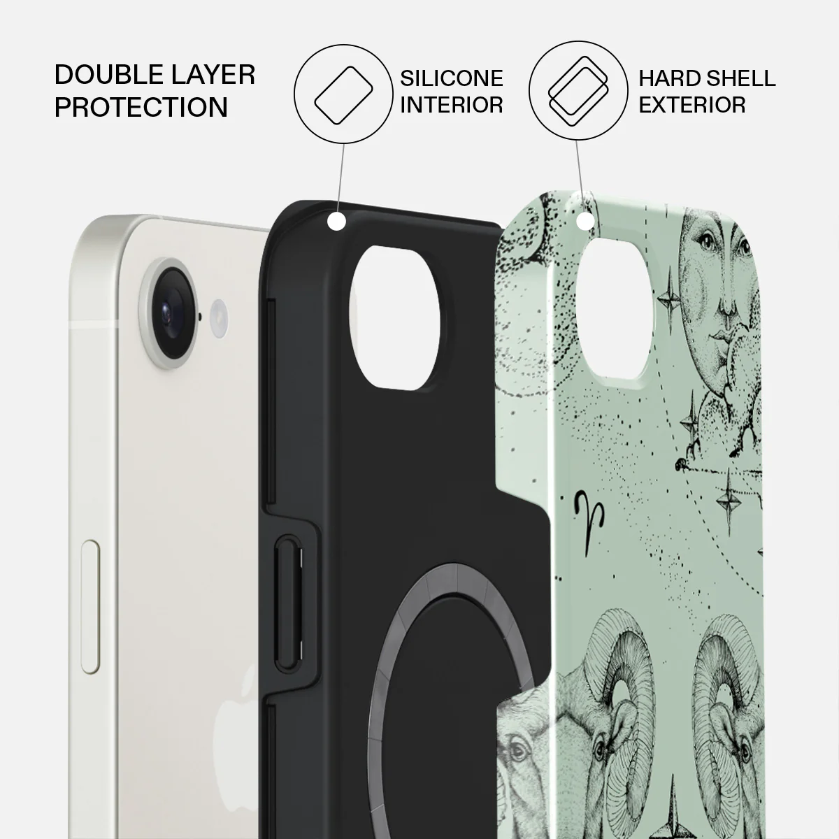 Aries - iPhone 17e Case - Image 14