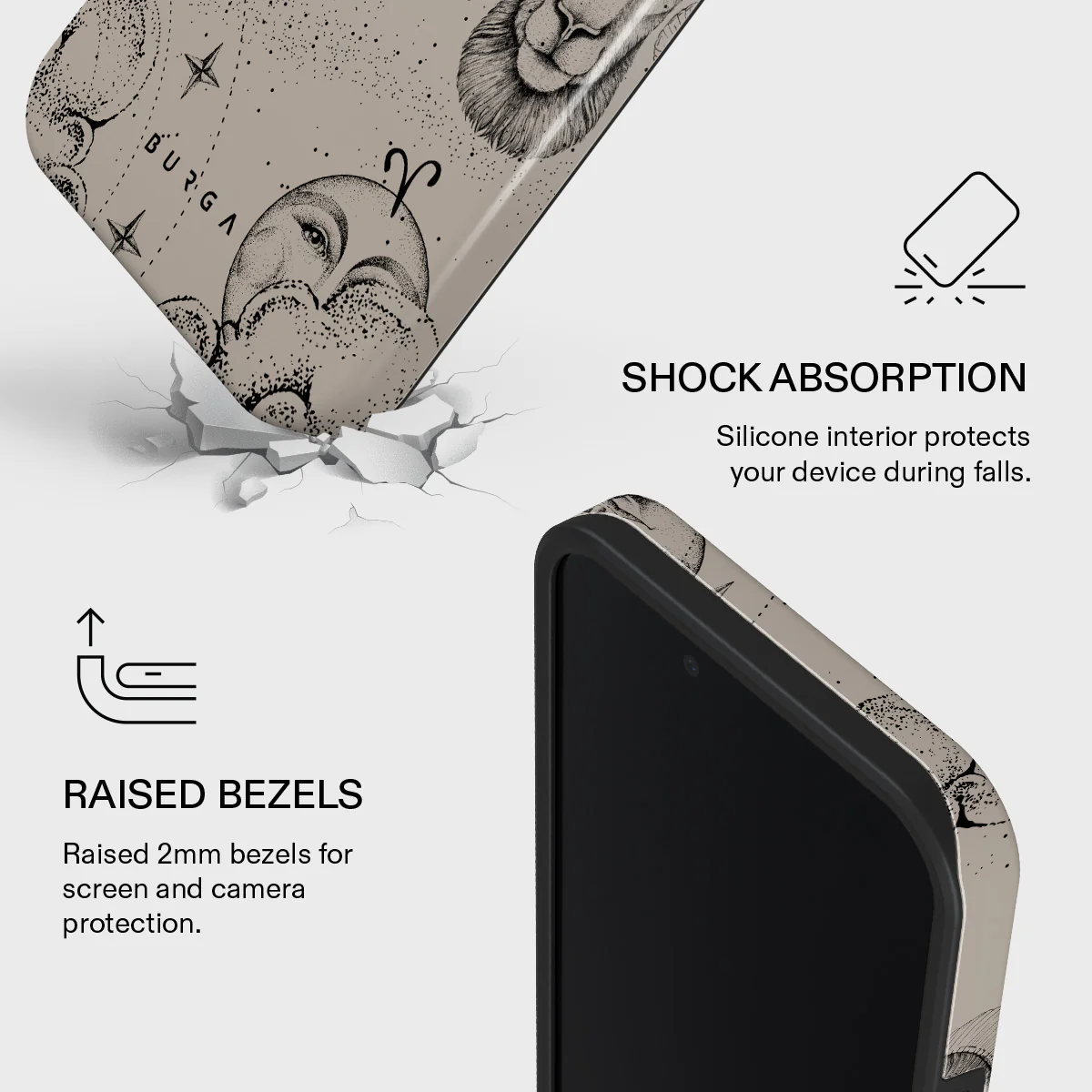 Aries - iPhone 17e Case - Image 4