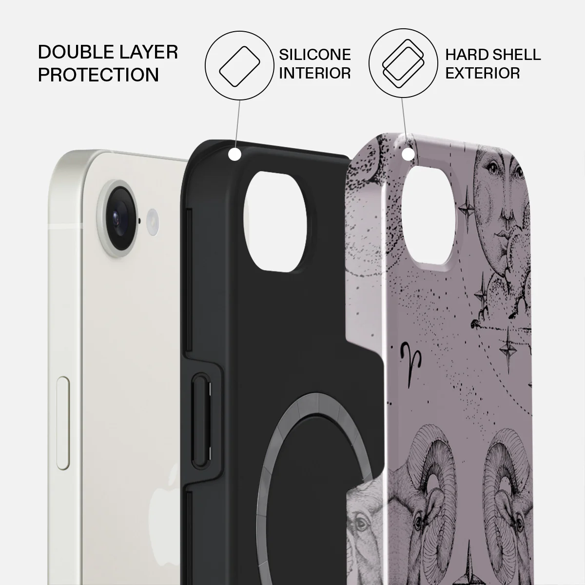 Aries - iPhone 17e Case - Image 6