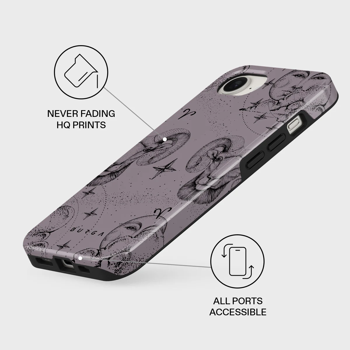 Aries - iPhone 17e Case - Image 7