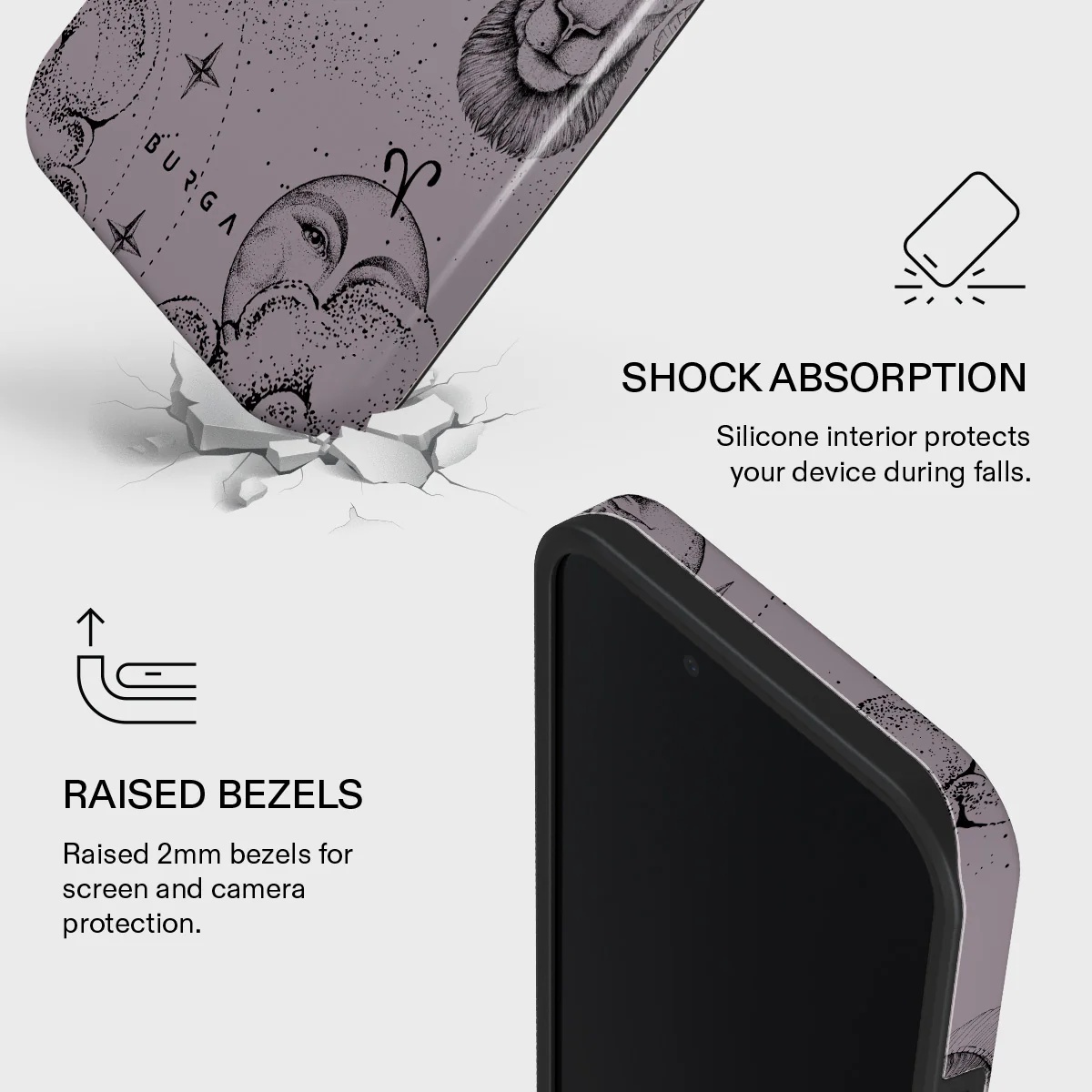 Aries - iPhone 17e Case - Image 8