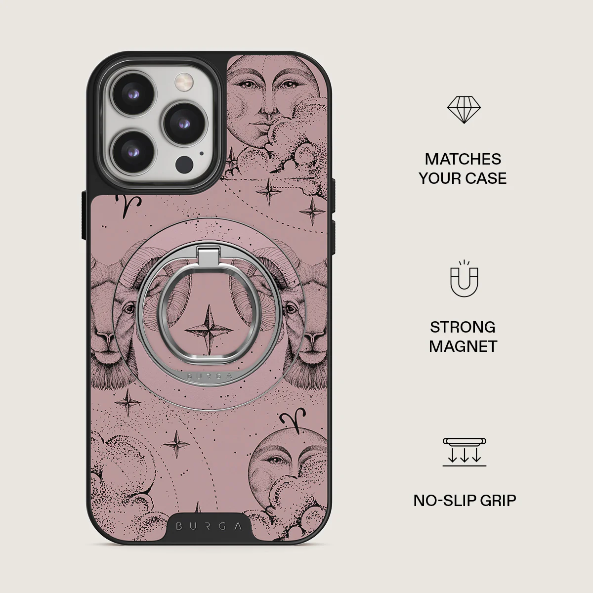 Aries - Magnetic Ring Holder - Image 10