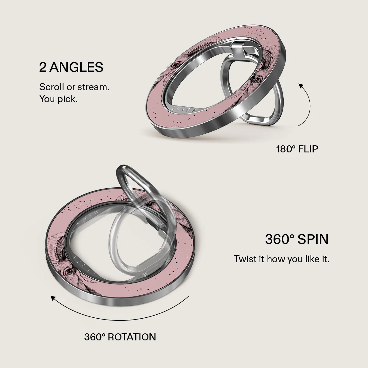 Aries - Magnetic Ring Holder - Image 11