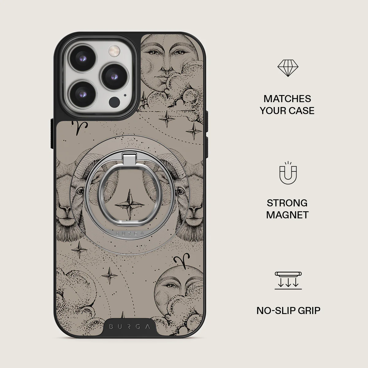Aries - Magnetic Ring Holder - Image 2