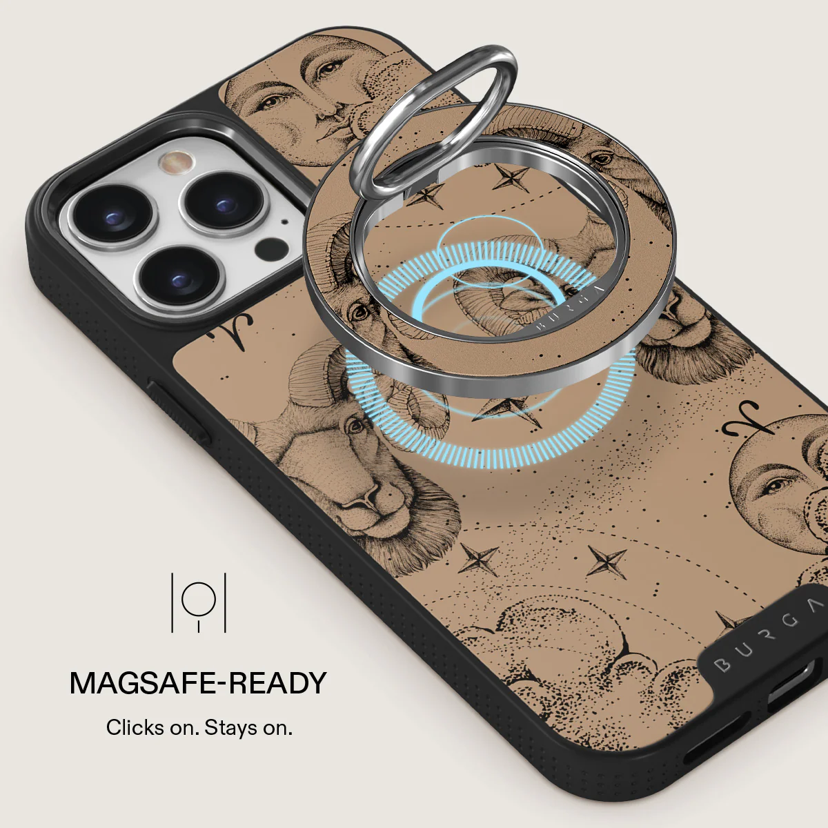 Aries - Magnetic Ring Holder - Image 20