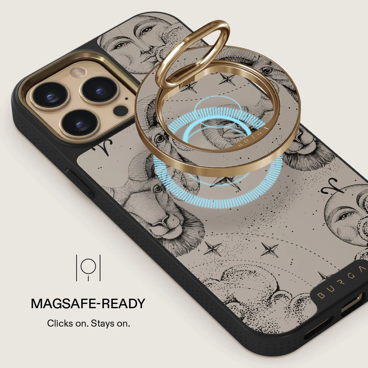 Aries - Magnetic Ring Holder - Image 24