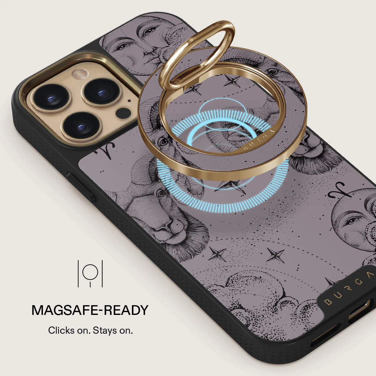 Aries - Magnetic Ring Holder - Image 28