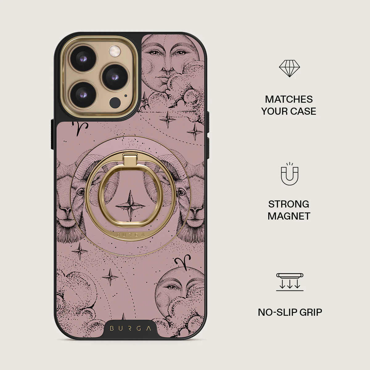 Aries - Magnetic Ring Holder - Image 30
