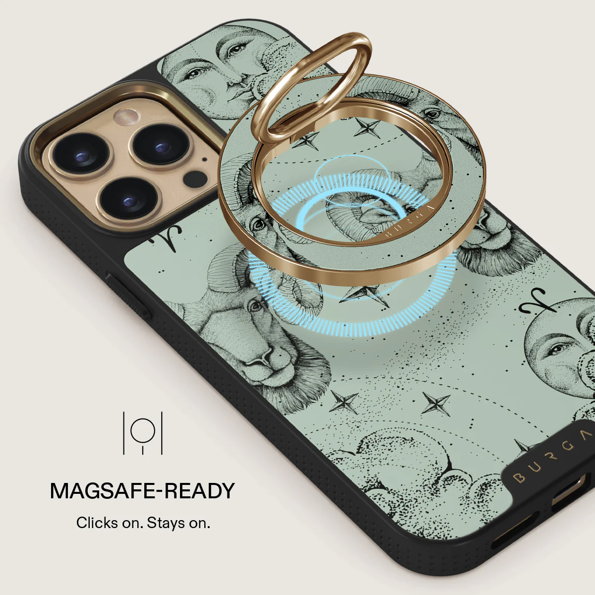 Aries - Magnetic Ring Holder - Image 36