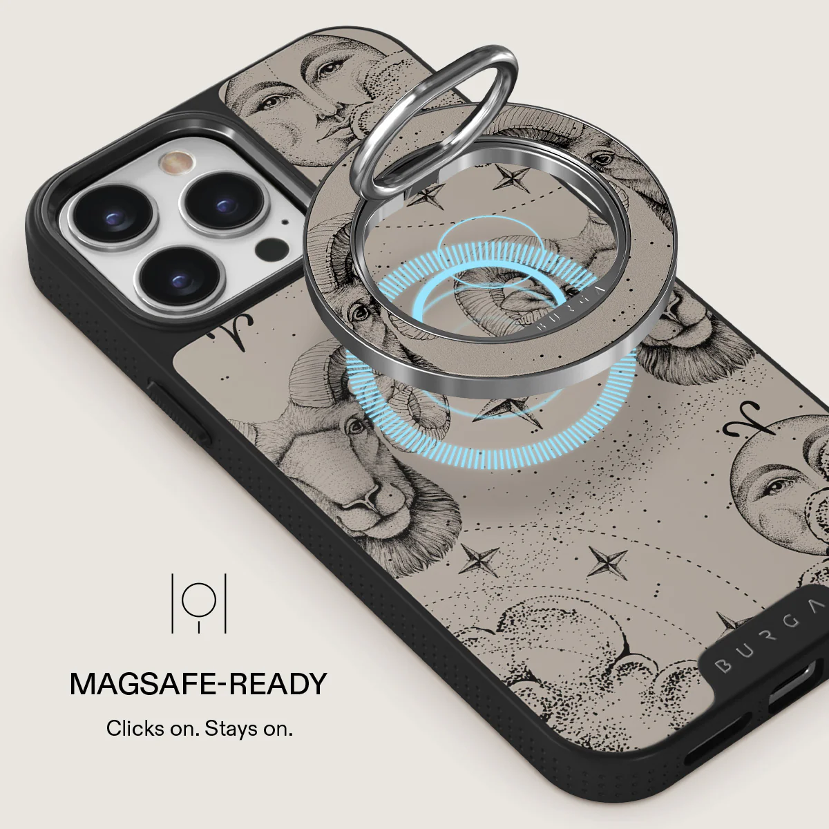 Aries - Magnetic Ring Holder - Image 4