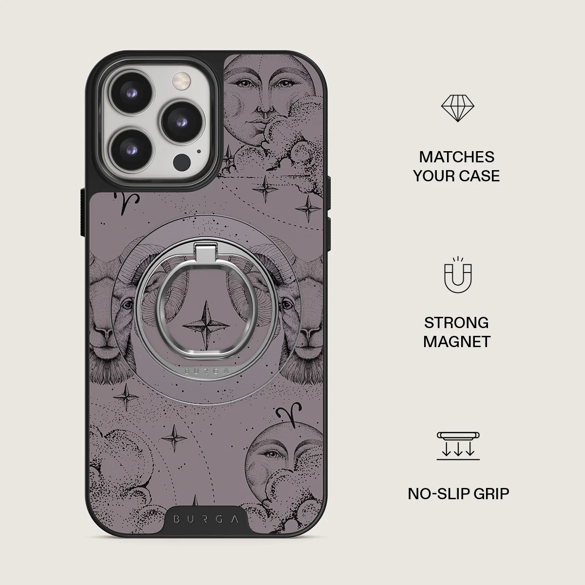 Aries - Magnetic Ring Holder - Image 6