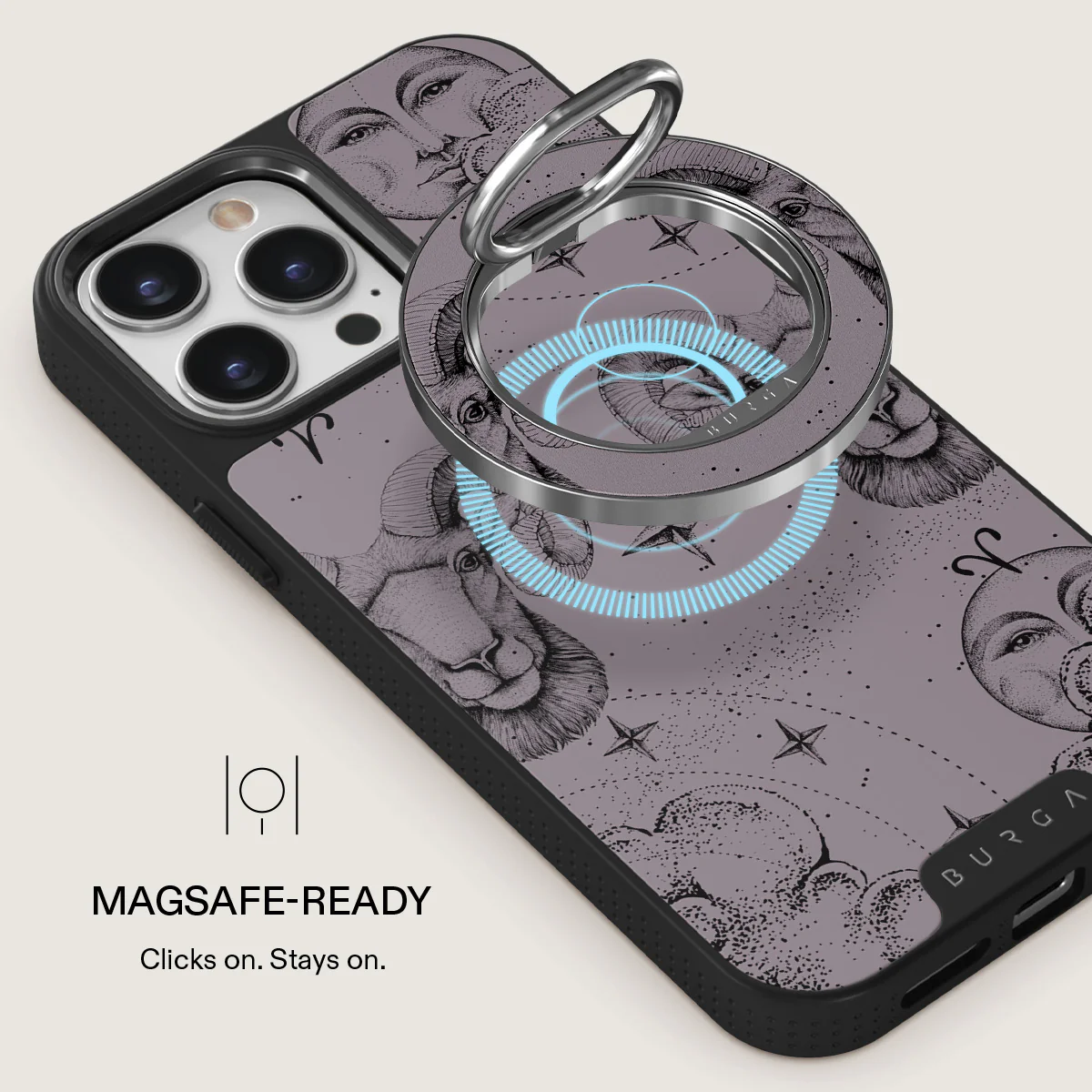 Aries - Magnetic Ring Holder - Image 8