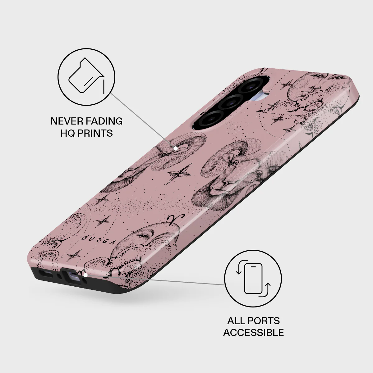 Aries - Samsung Galaxy A37 5G Case - Image 11