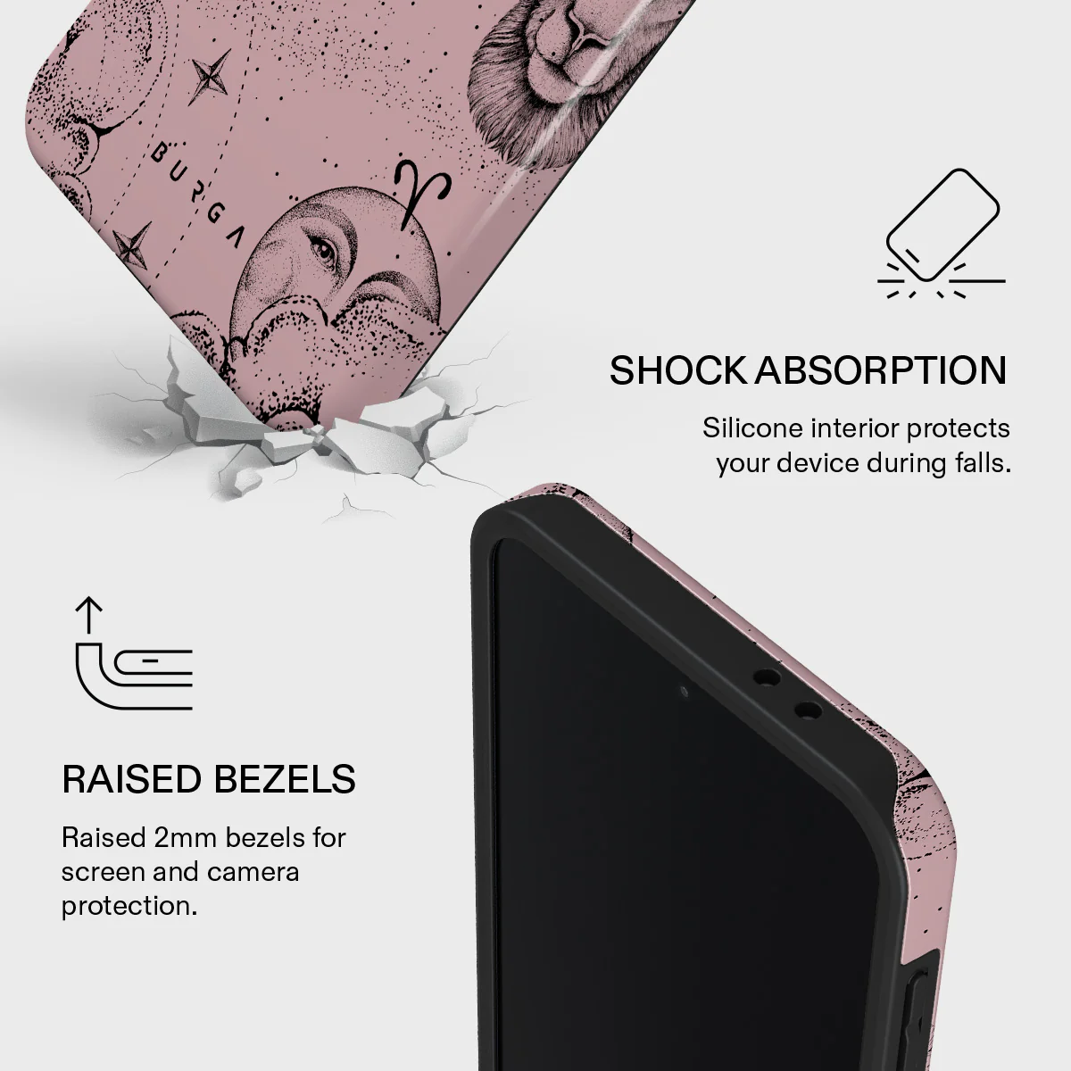 Aries - Samsung Galaxy A37 5G Case - Image 12