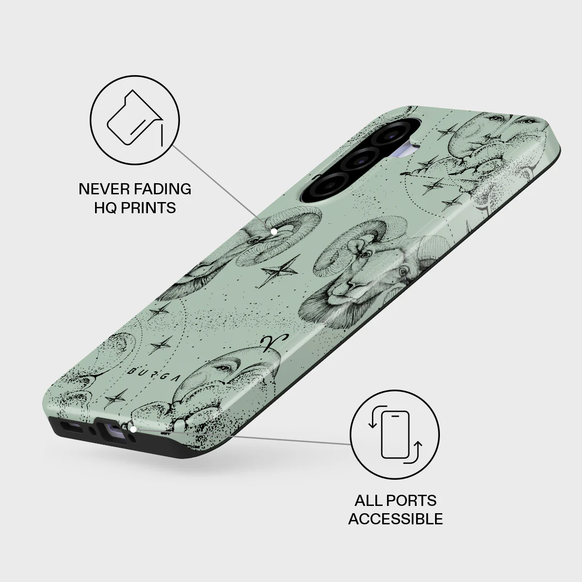 Aries - Samsung Galaxy A37 5G Case - Image 15