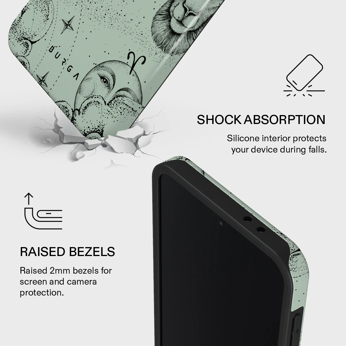 Aries - Samsung Galaxy A37 5G Case - Image 16