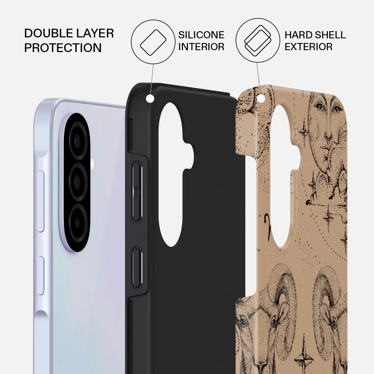 Aries - Samsung Galaxy A37 5G Case - Image 18