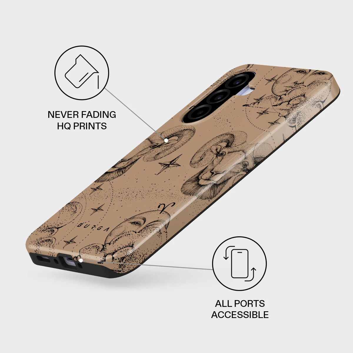 Aries - Samsung Galaxy A37 5G Case - Image 19