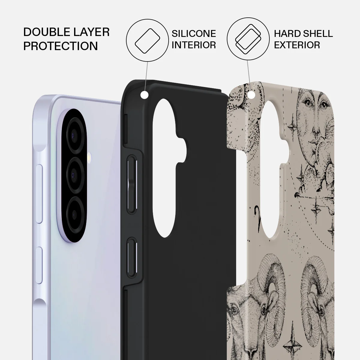Aries - Samsung Galaxy A37 5G Case - Image 2