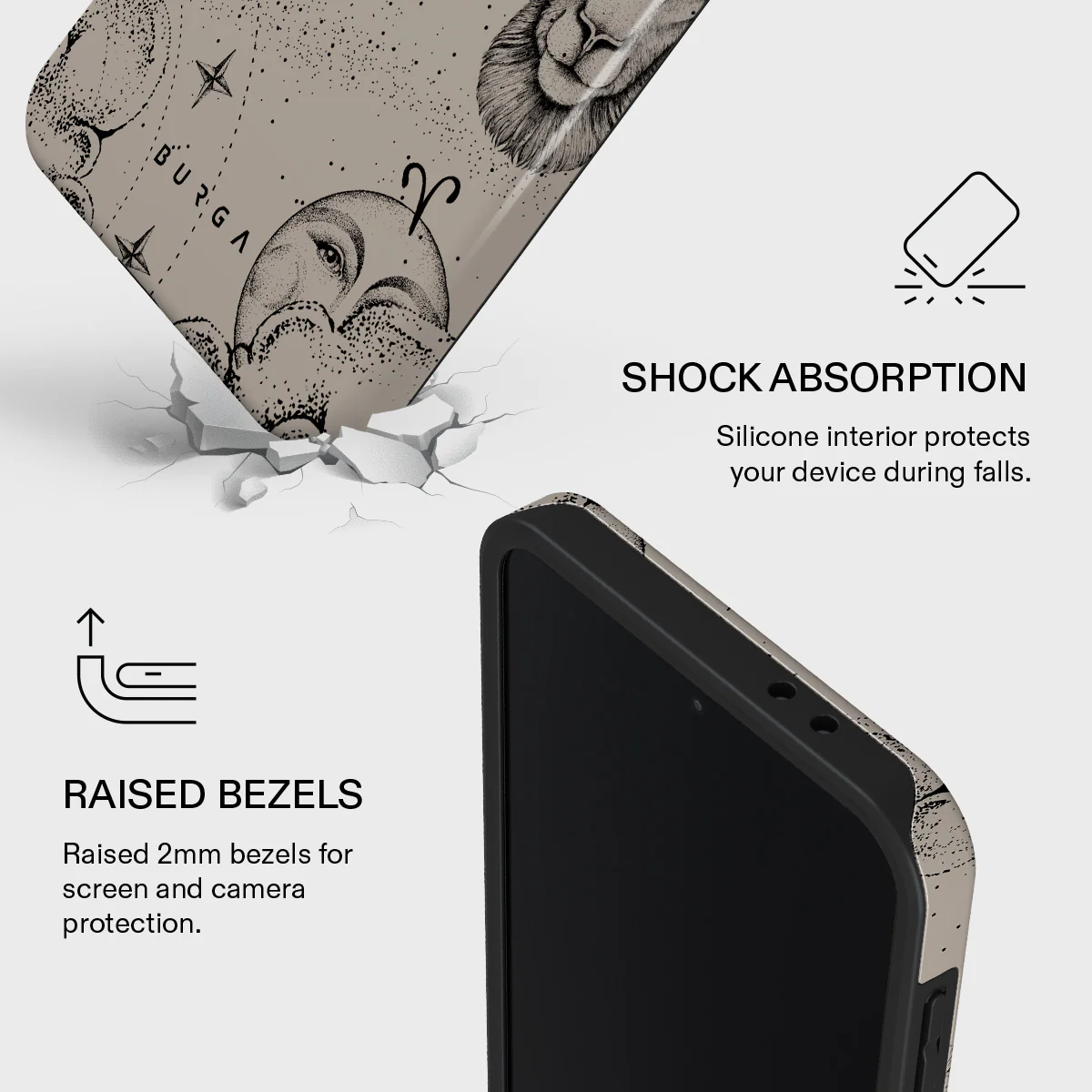 Aries - Samsung Galaxy A37 5G Case - Image 4