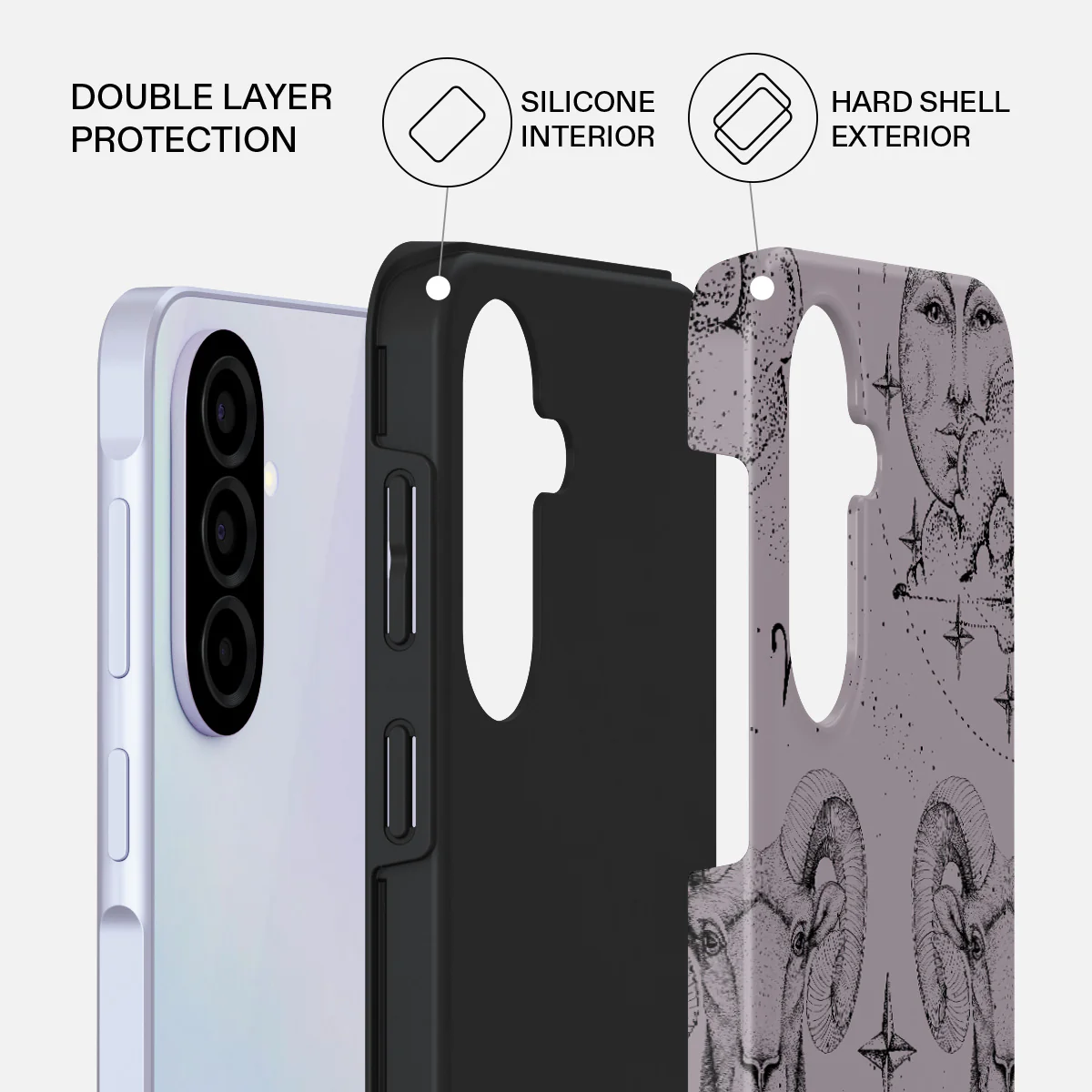 Aries - Samsung Galaxy A37 5G Case - Image 6