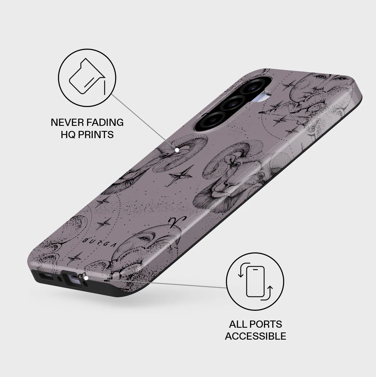 Aries - Samsung Galaxy A37 5G Case - Image 7