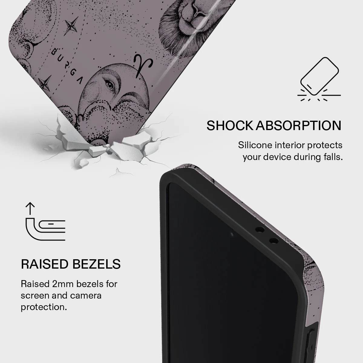 Aries - Samsung Galaxy A37 5G Case - Image 8