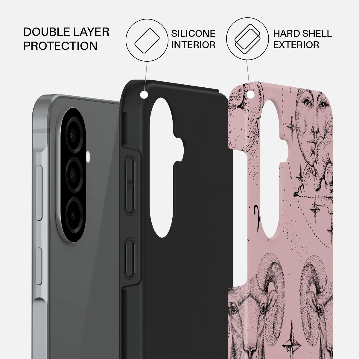 Aries - Samsung Galaxy A57 5G Case - Image 10