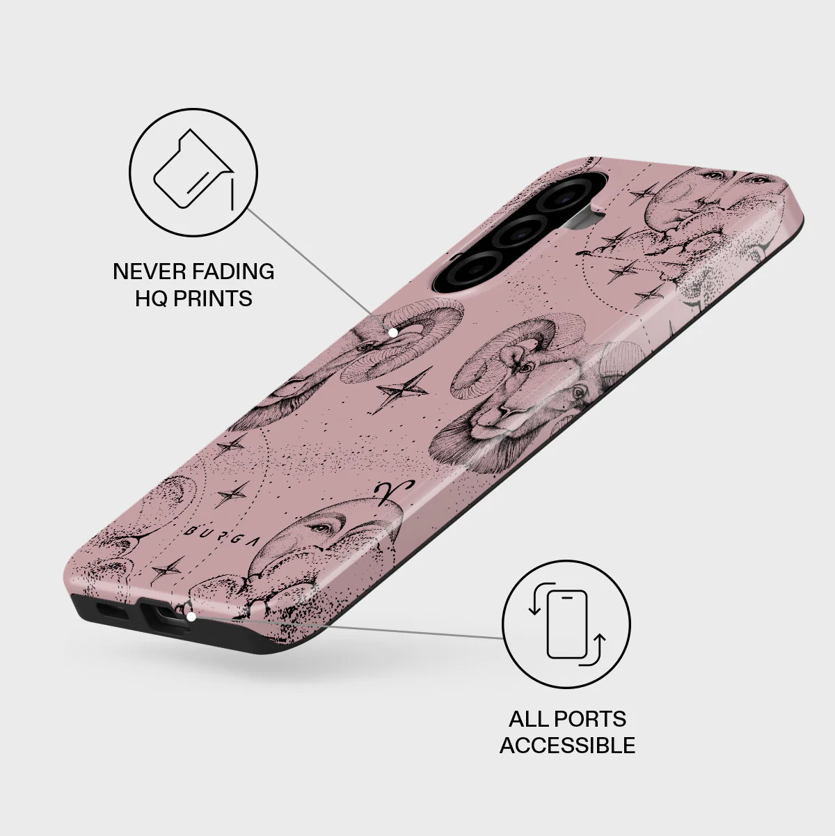 Aries - Samsung Galaxy A57 5G Case - Image 11