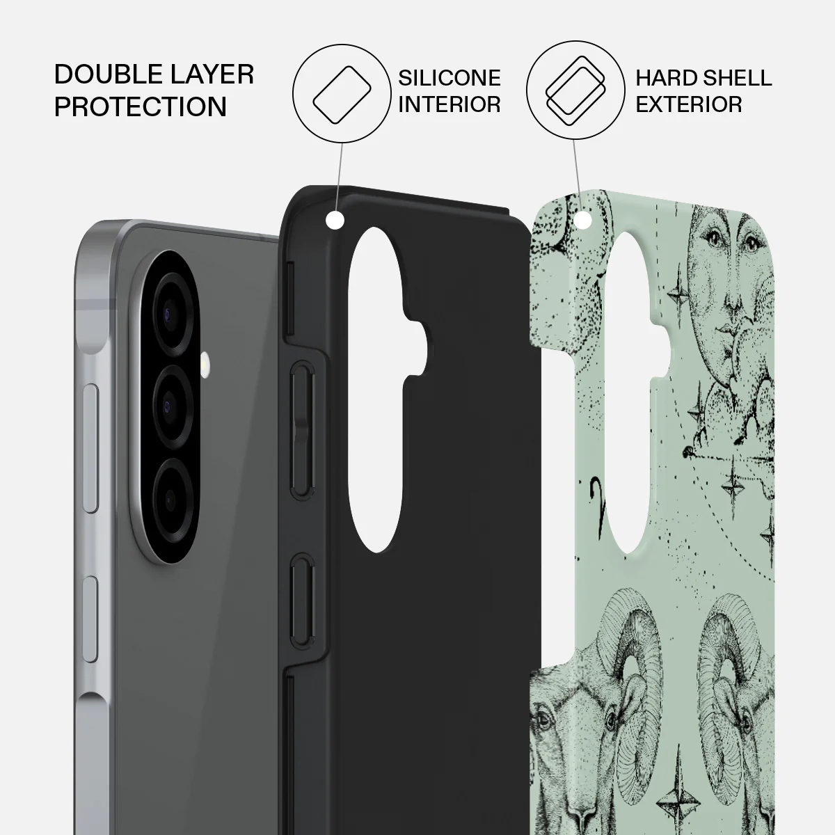 Aries - Samsung Galaxy A57 5G Case - Image 14